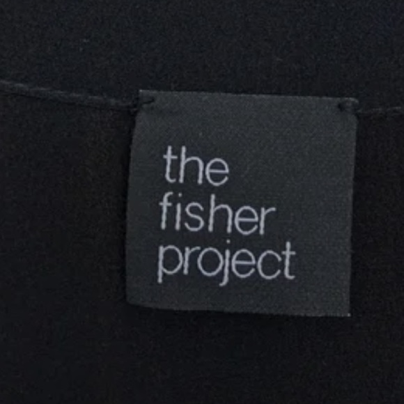 The Fisher Project button up jumpsuit, Medium - Picture 4 of 9